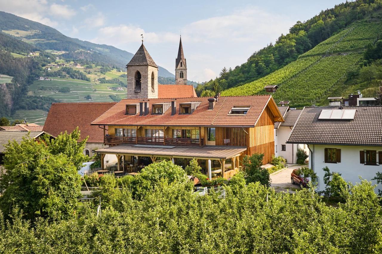 Kircherhof Bressanone Eksteriør bilde