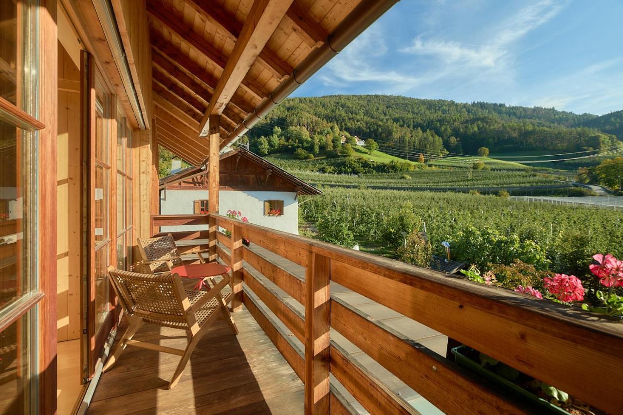 Kircherhof Bressanone Eksteriør bilde