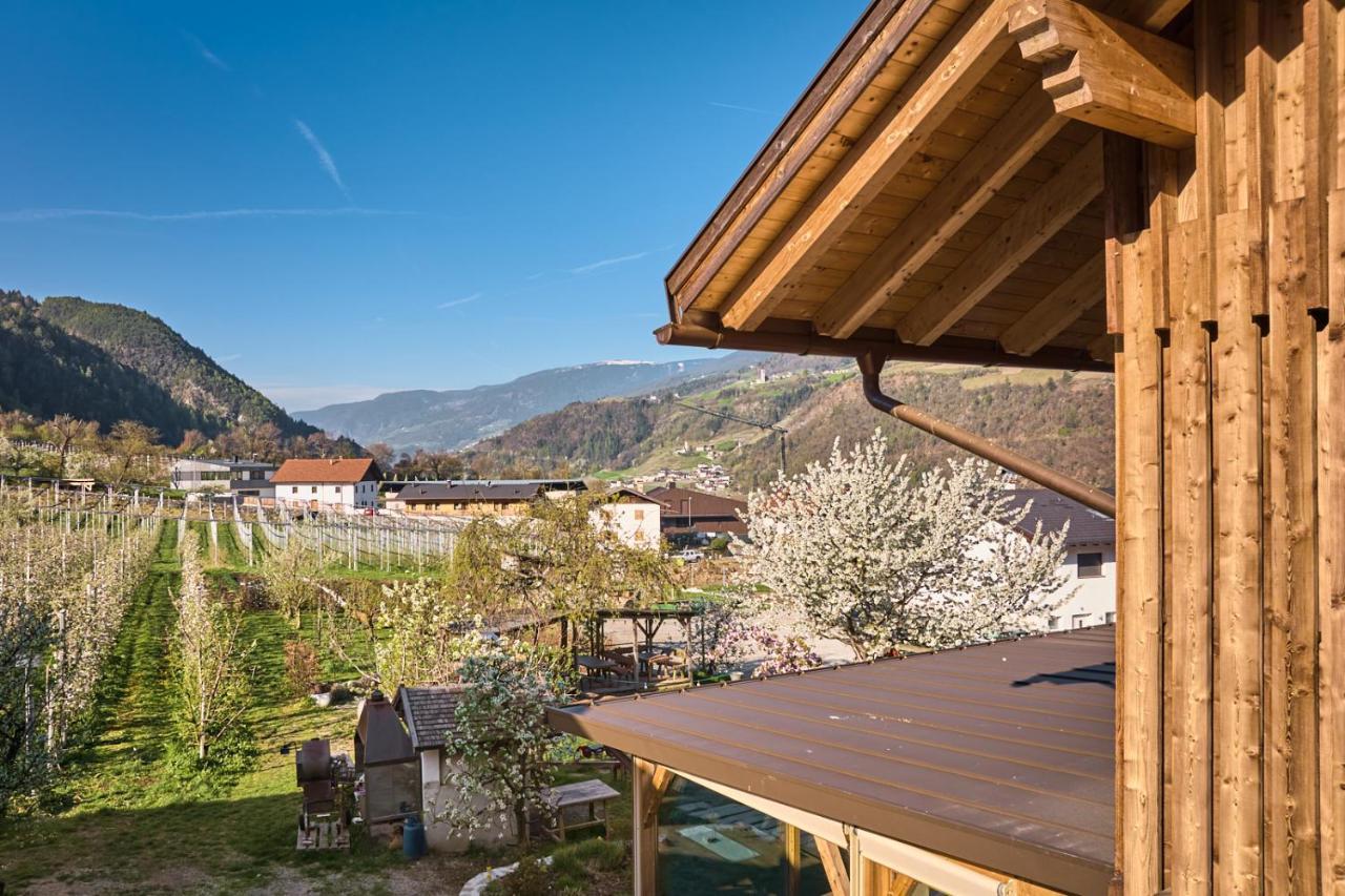 Kircherhof Bressanone Eksteriør bilde