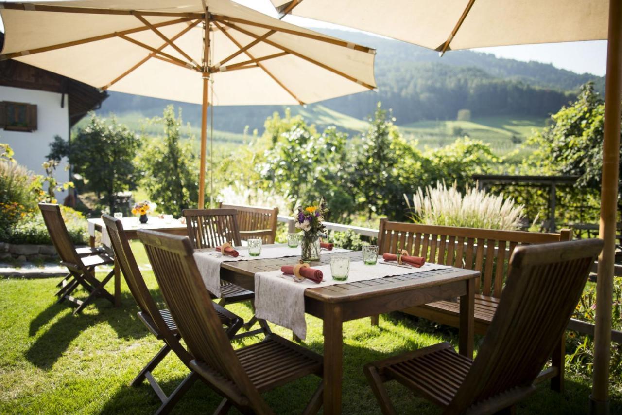 Kircherhof Bressanone Eksteriør bilde